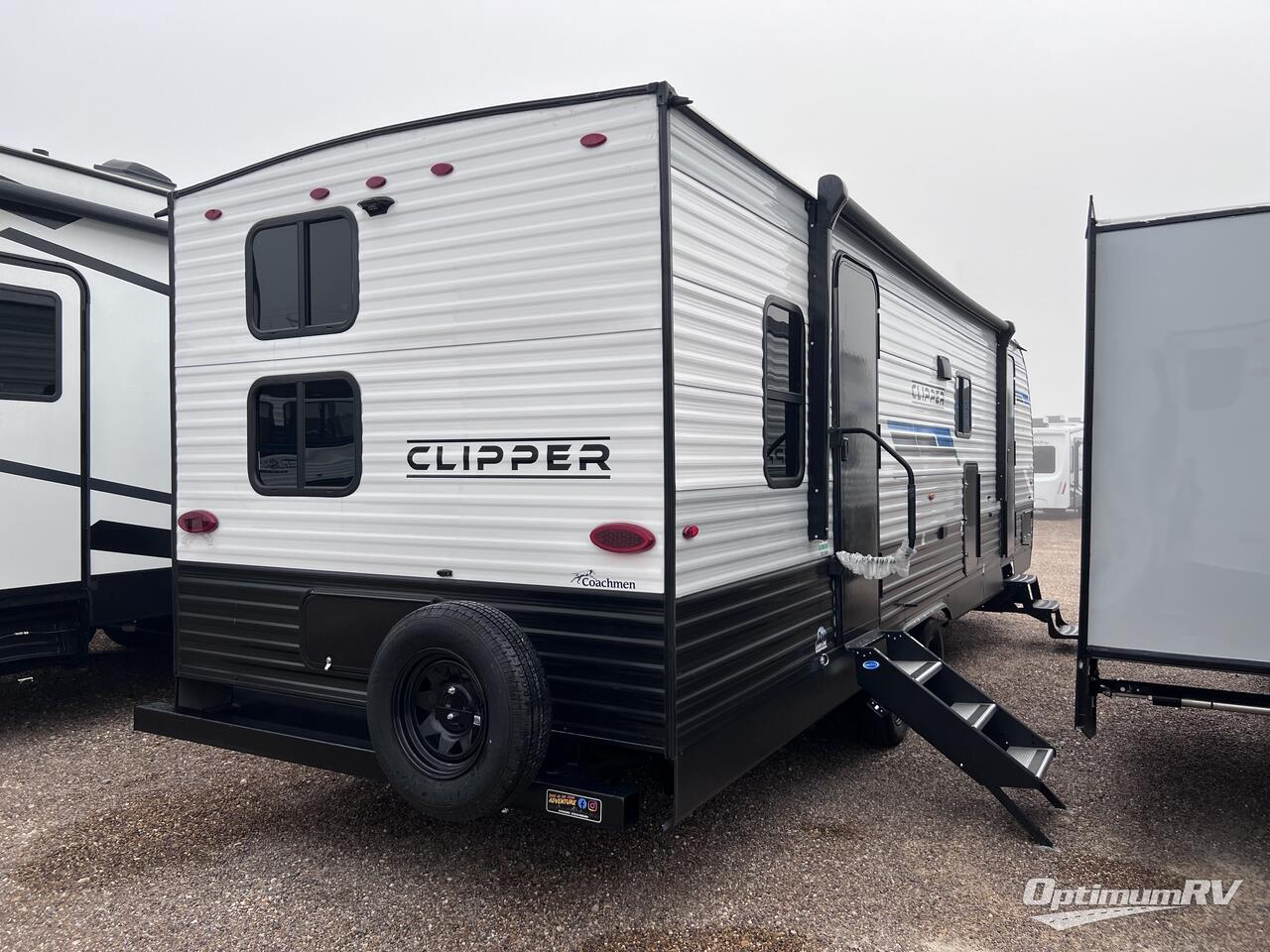 2025 Coachmen Clipper 6K Series 262BHS Photo 2