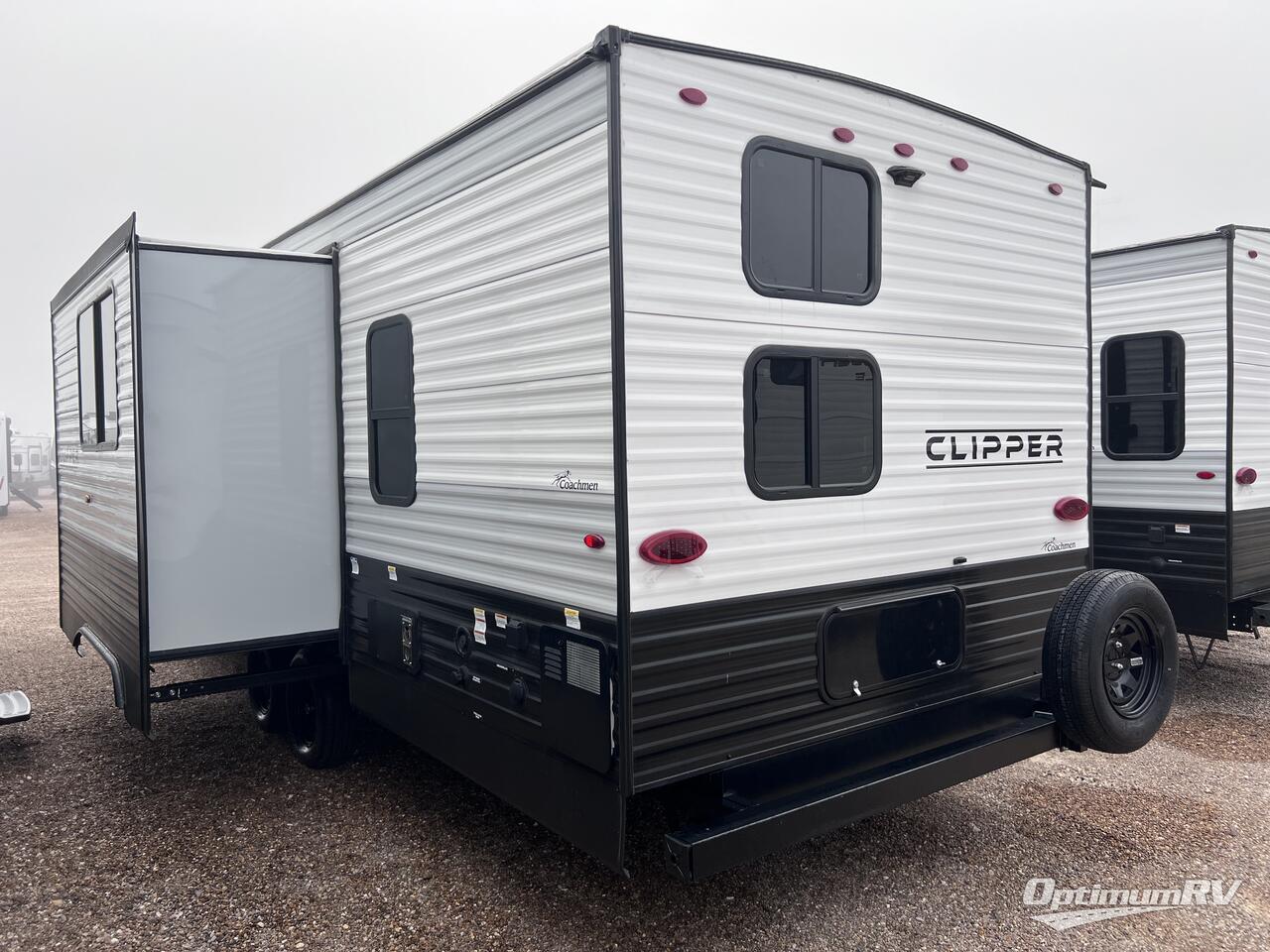 2025 Coachmen Clipper 6K Series 262BHS Photo 3