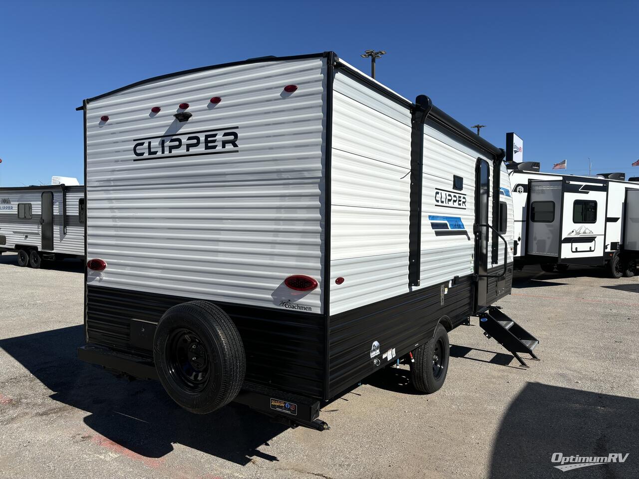 2025 Coachmen Clipper 4K Series 18DBS Photo 2