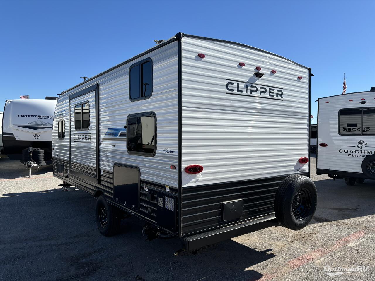 2025 Coachmen Clipper 4K Series 18DBS Photo 3