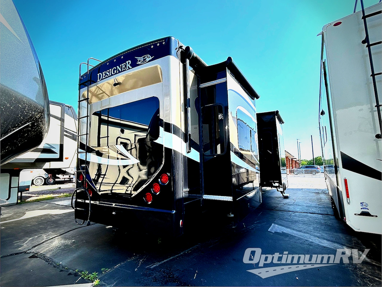 2017 Jayco Designer 39RE Photo 2