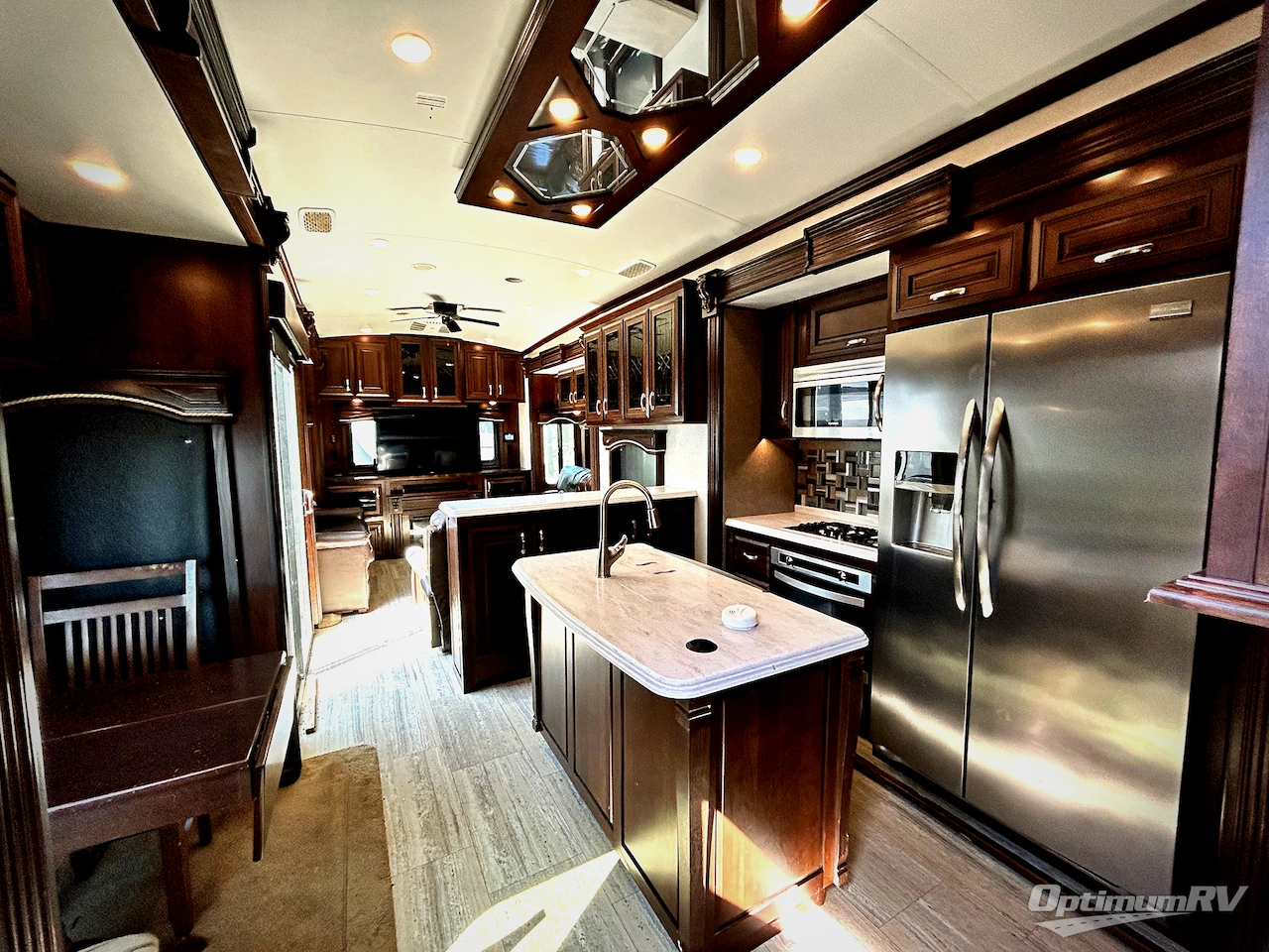 2017 Jayco Designer 39RE Photo 4
