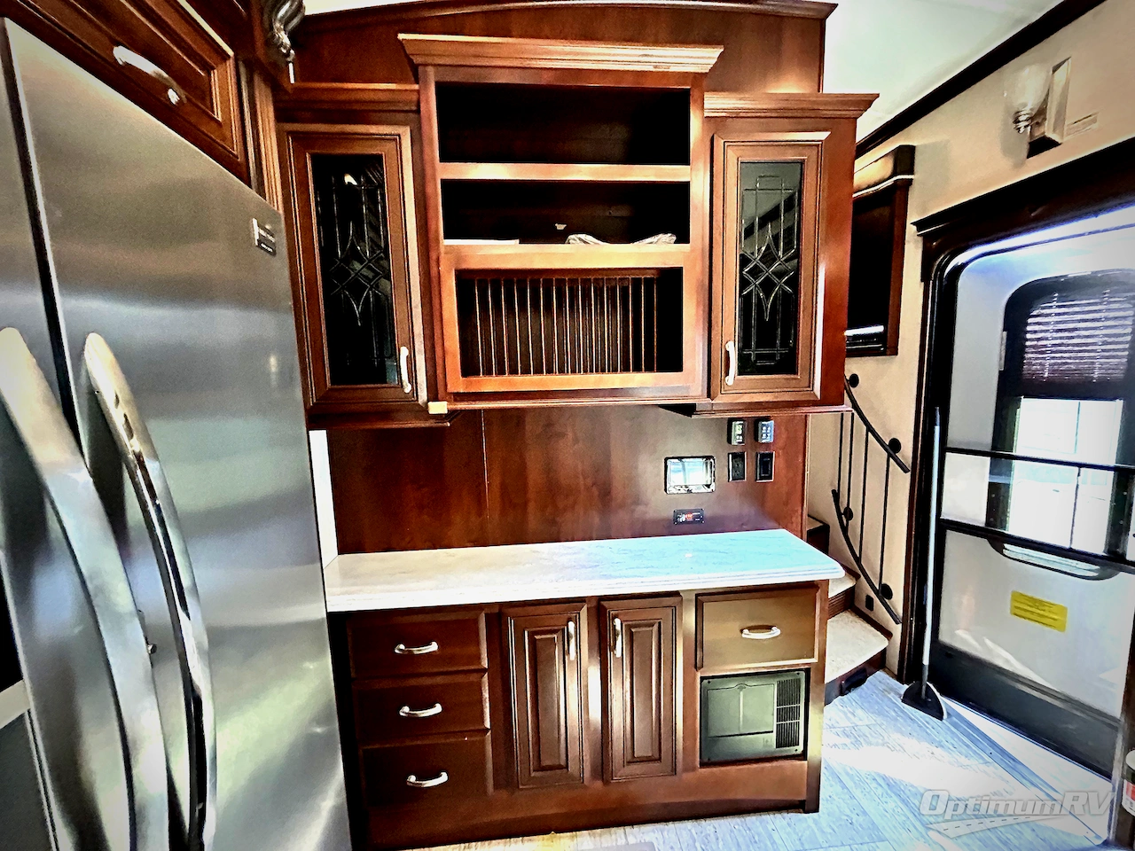 2017 Jayco Designer 39RE Photo 16