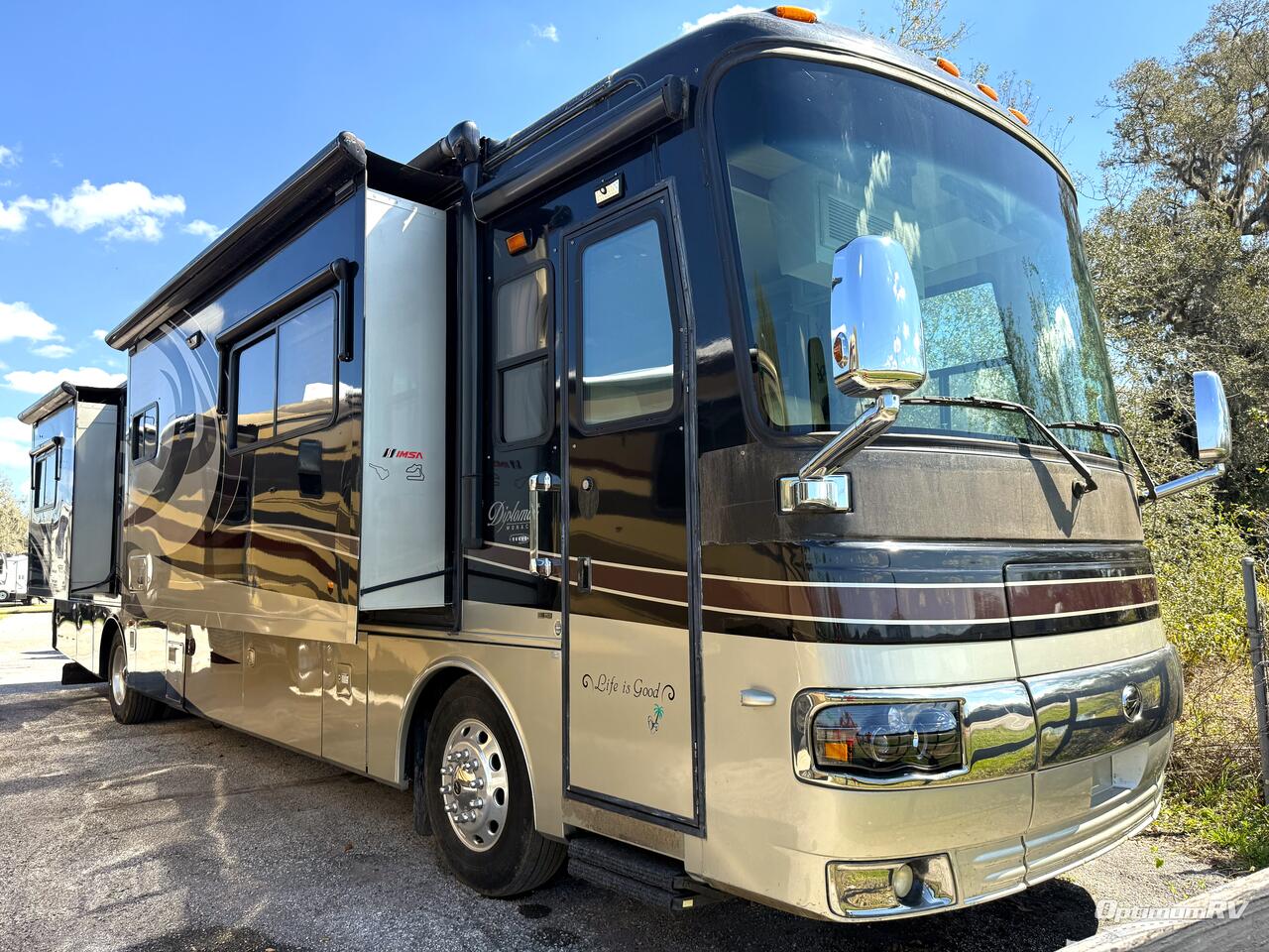 2008 Monaco Diplomat 40 PDQ Photo 1