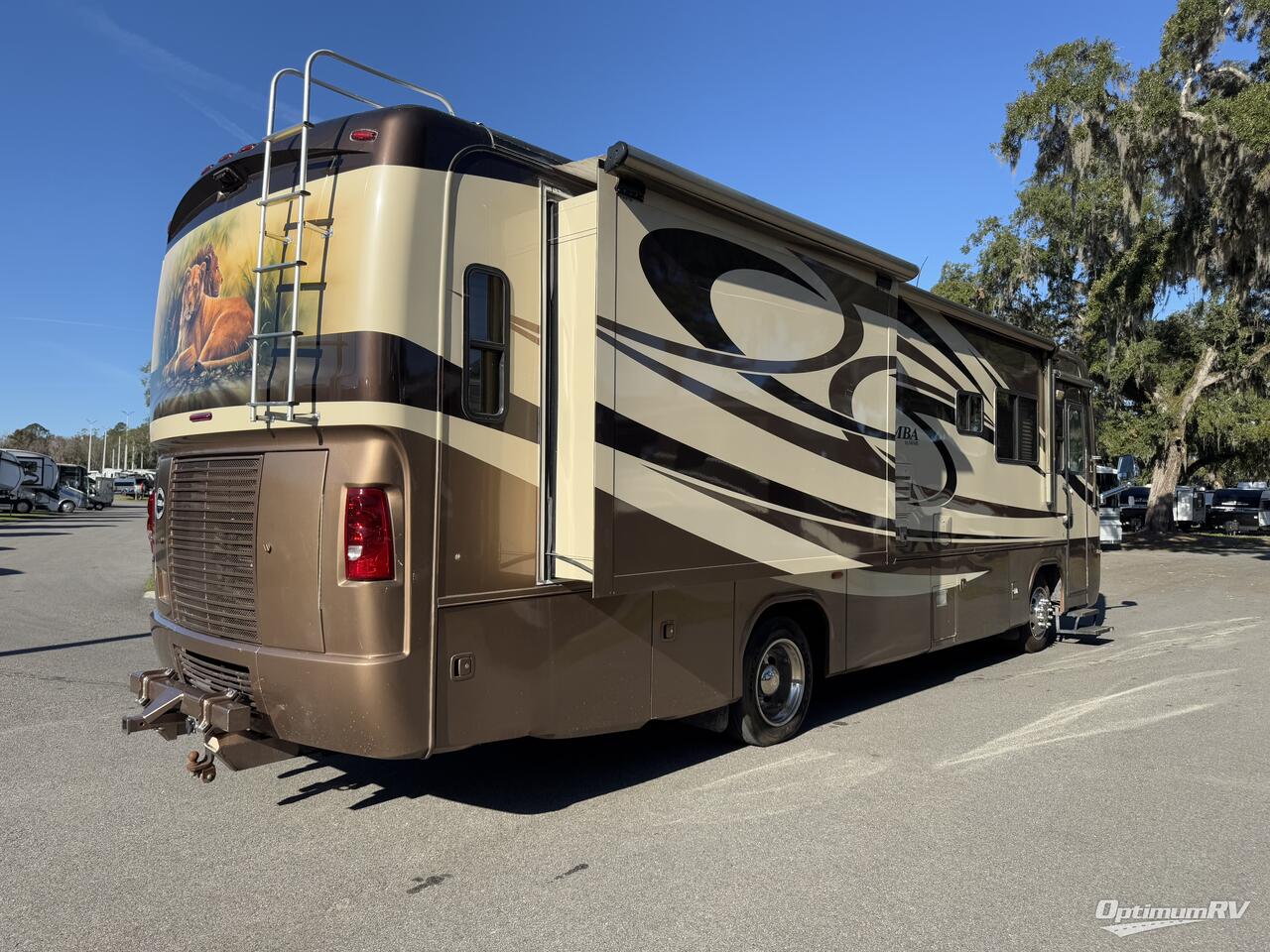 2007 Safari Simba 34SBD Photo 2