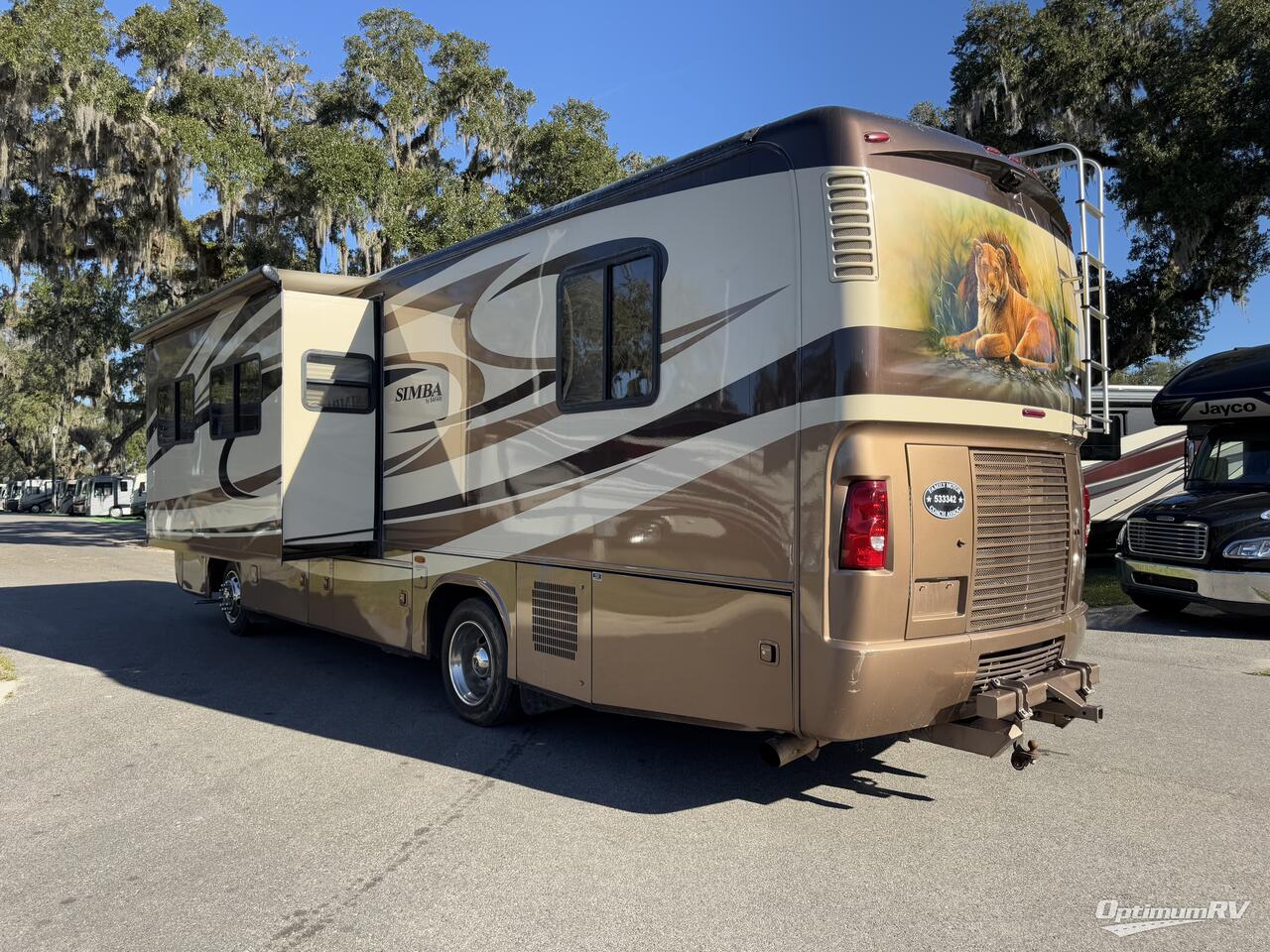 2007 Safari Simba 34SBD Photo 3