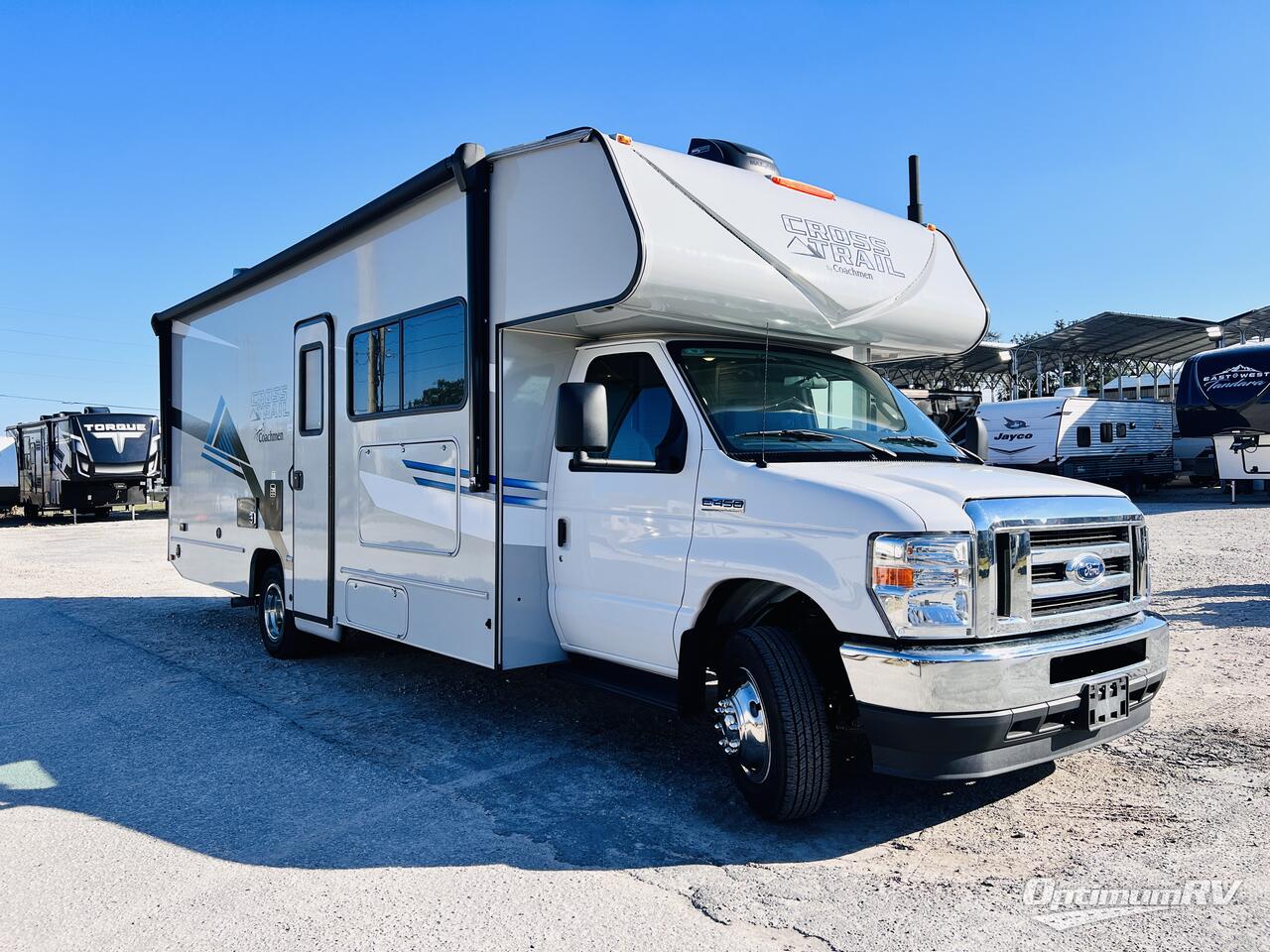 2023 Coachmen Cross Trail XL 26XG Ford E-450 Photo 1