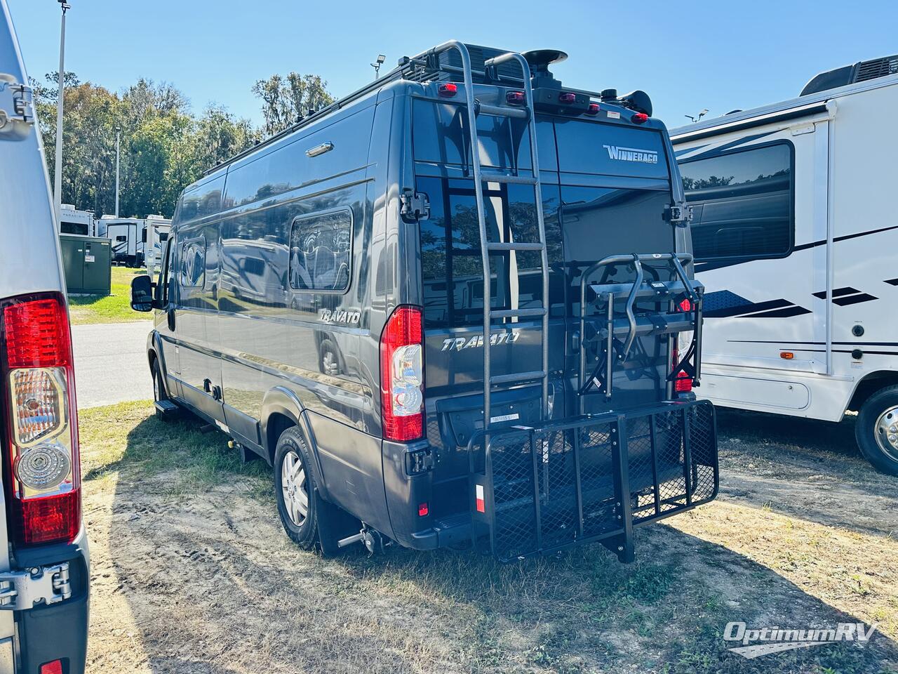 2023 Winnebago Travato 59G Photo 3