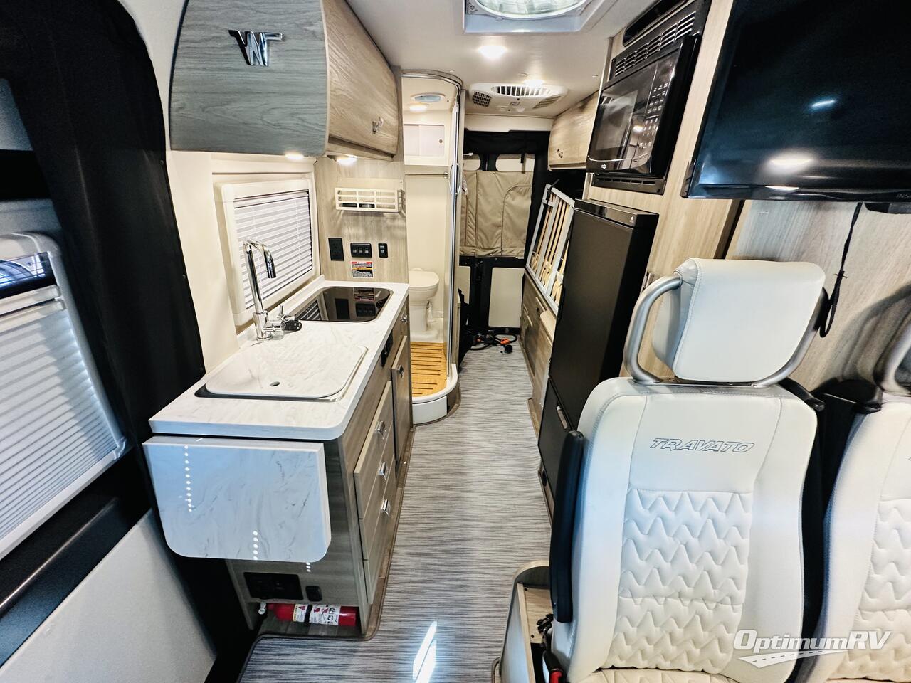 2023 Winnebago Travato 59G Photo 5