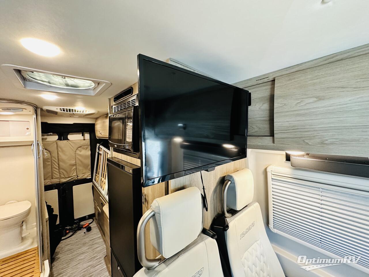 2023 Winnebago Travato 59G Photo 8