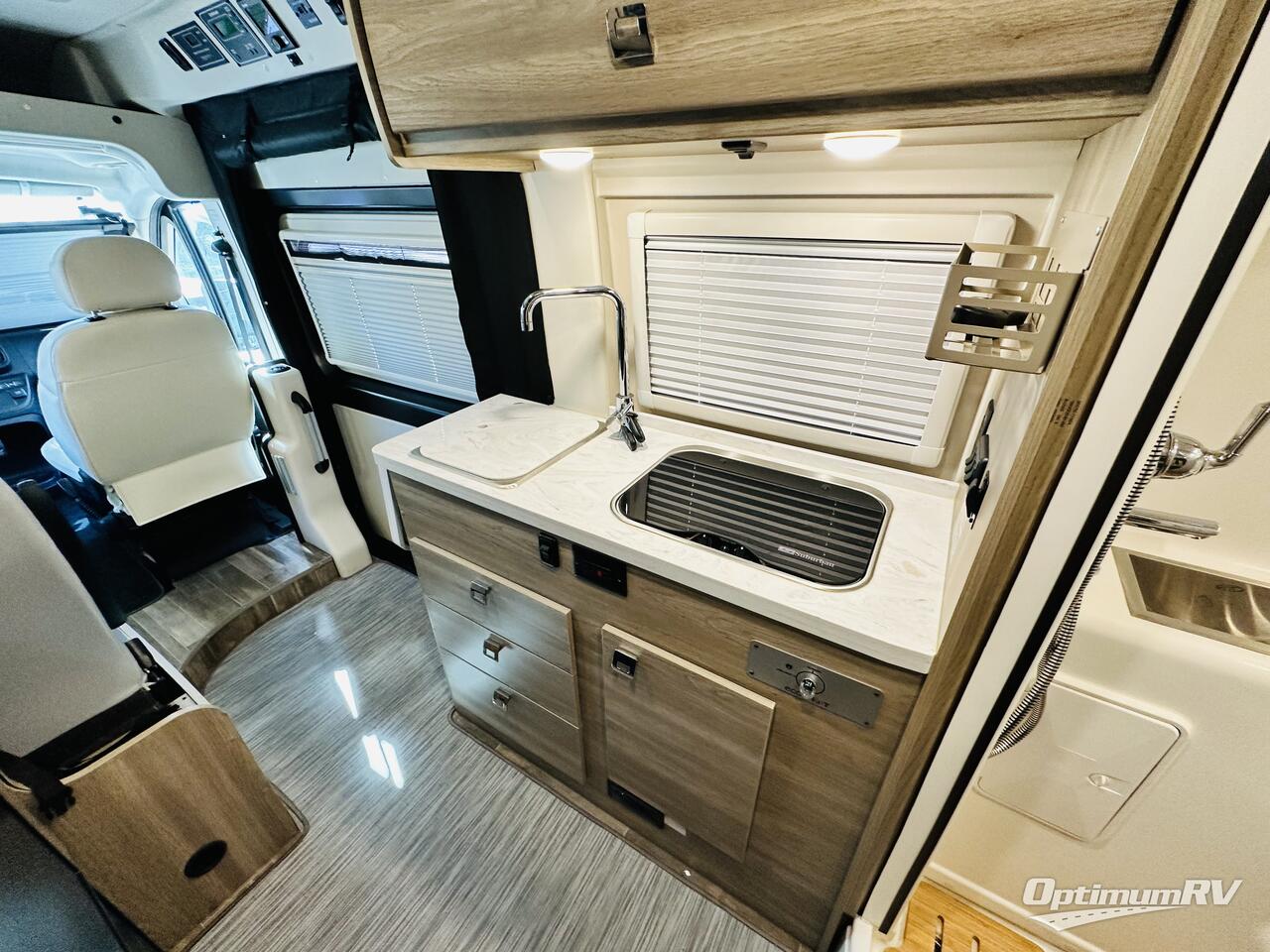 2023 Winnebago Travato 59G Photo 11