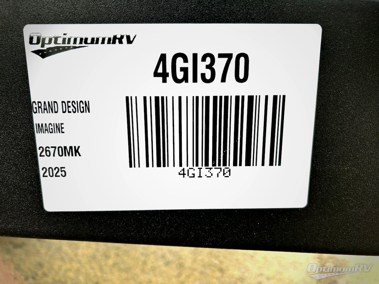 2025 Grand Design Imagine 2670MK Photo 4