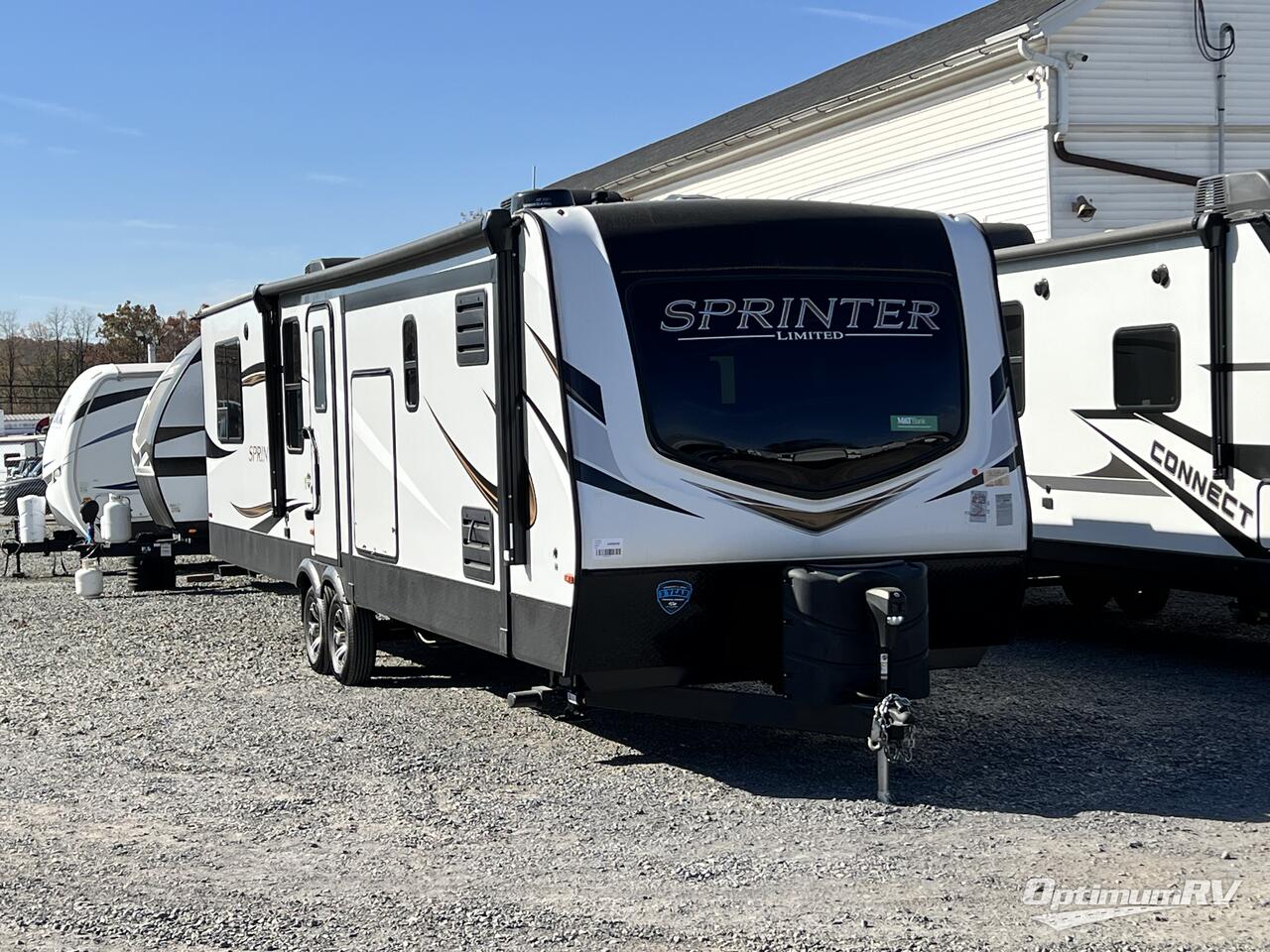 2022 Keystone Sprinter 333FKS Photo 1