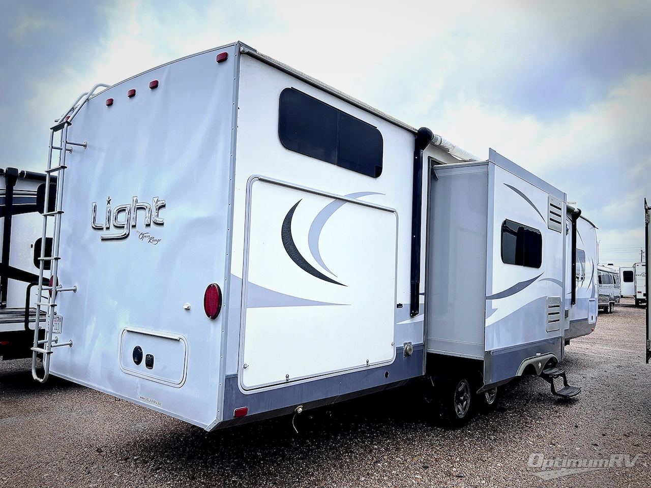 2014 Open Range Light LT308BHS Photo 2