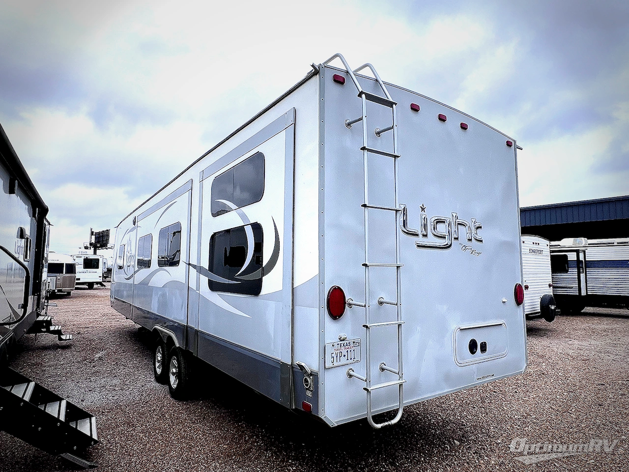 2014 Open Range Light LT308BHS Photo 3