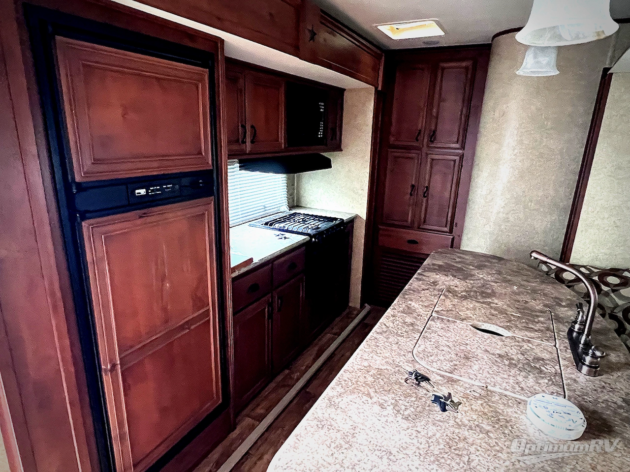 2014 Open Range Light LT308BHS Photo 4