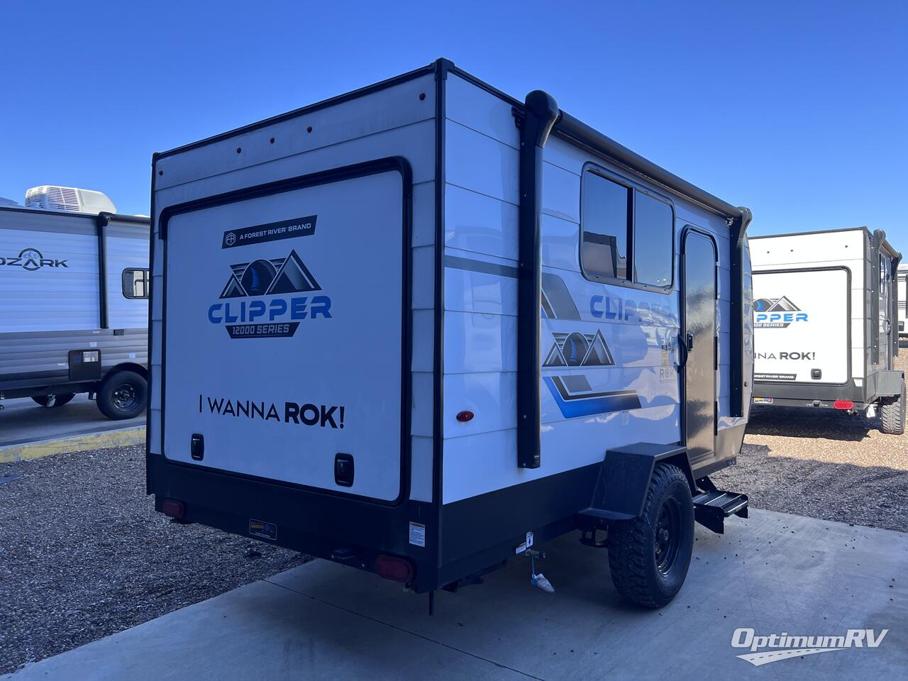 2025 Coachmen Clipper ROK 12000ROK Photo 2