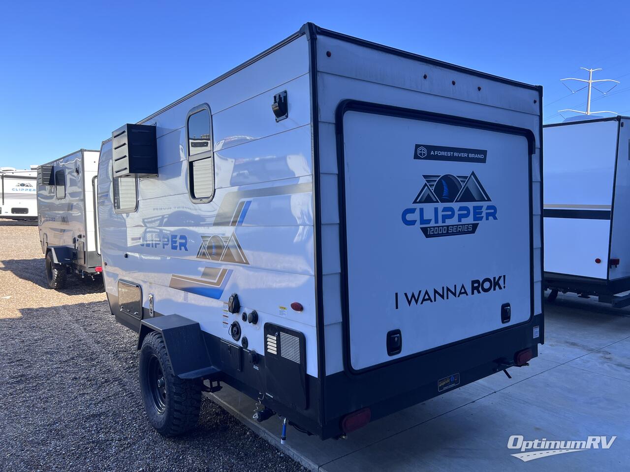 2025 Coachmen Clipper ROK 12000ROK Photo 3