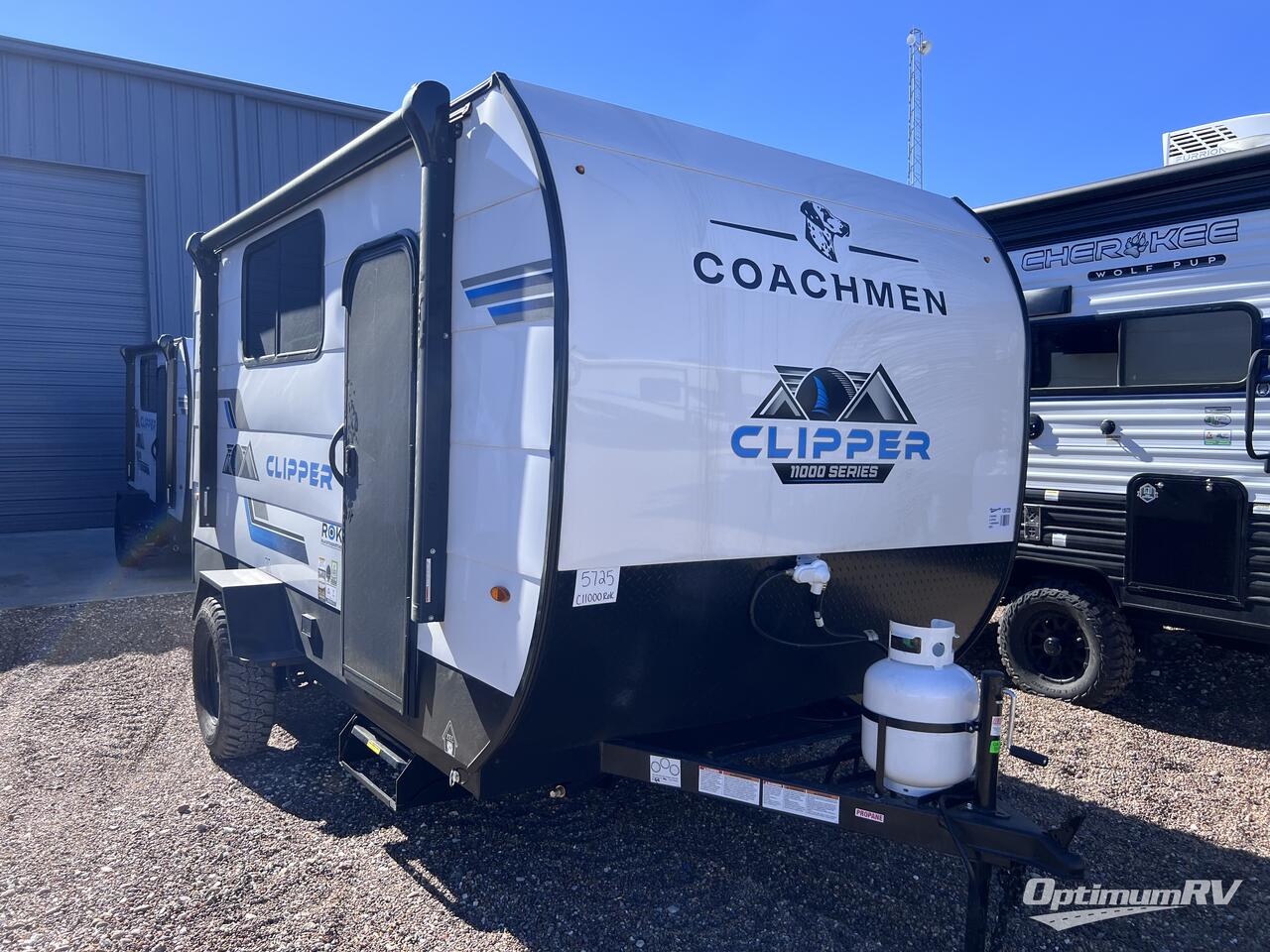 2025 Coachmen Clipper ROK 11000ROK Photo 1