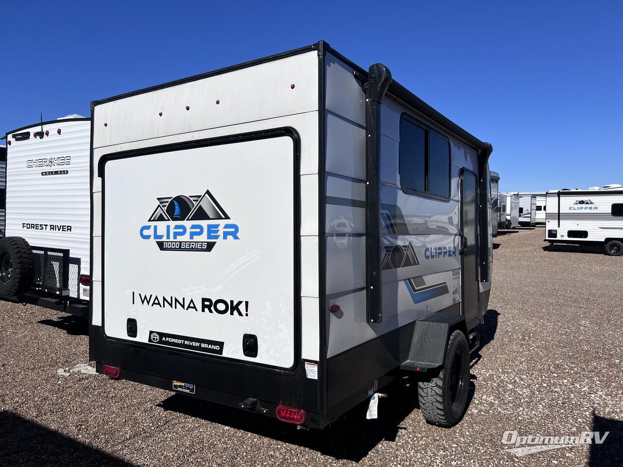 2025 Coachmen Clipper ROK 11000ROK Photo 2