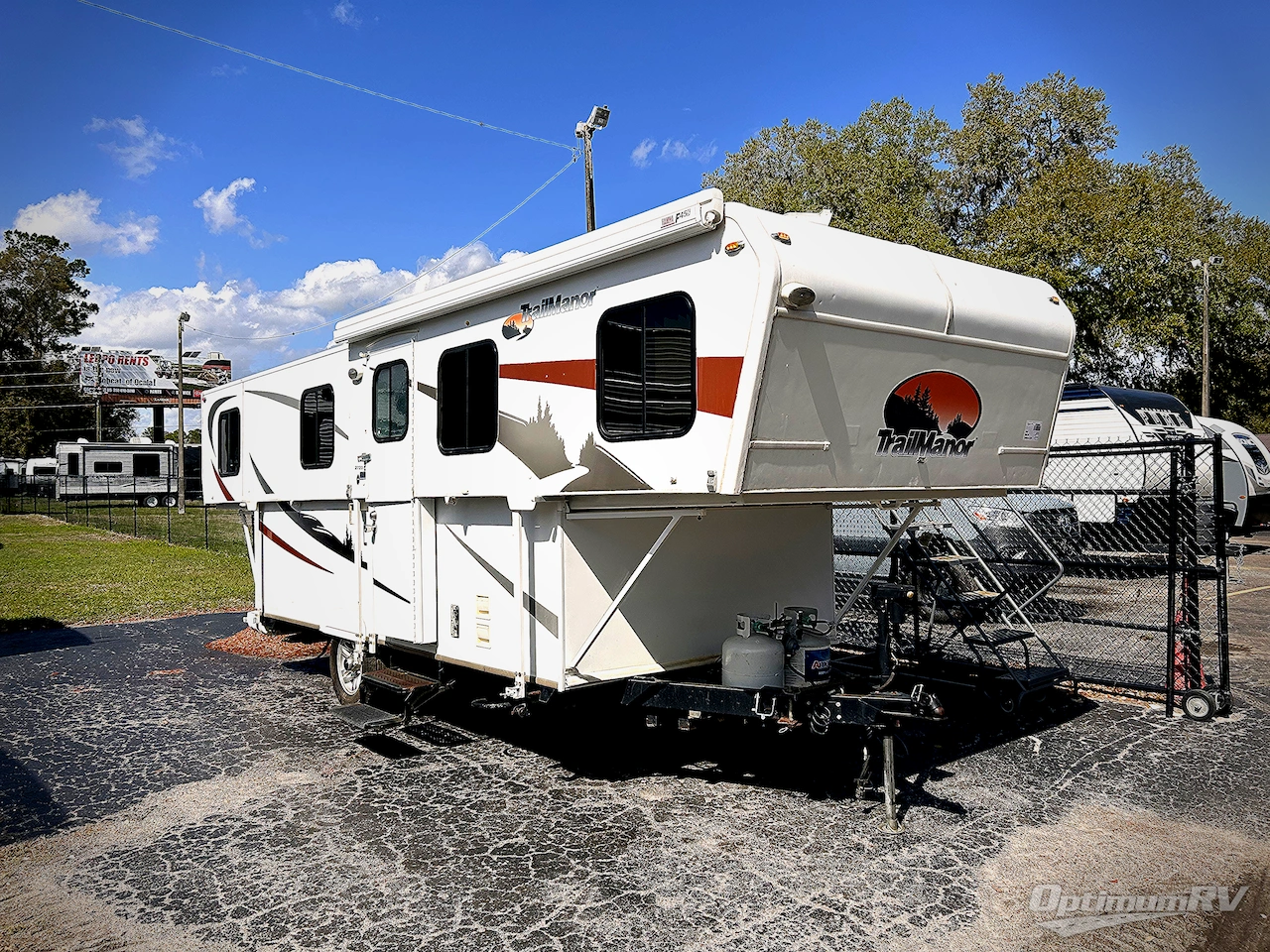 2013 TrailManor Classic Series 2720SD Photo 1