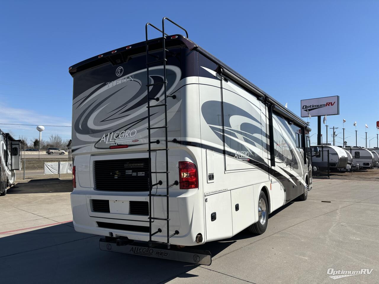 2017 Tiffin Allegro RED 37 PA Photo 2