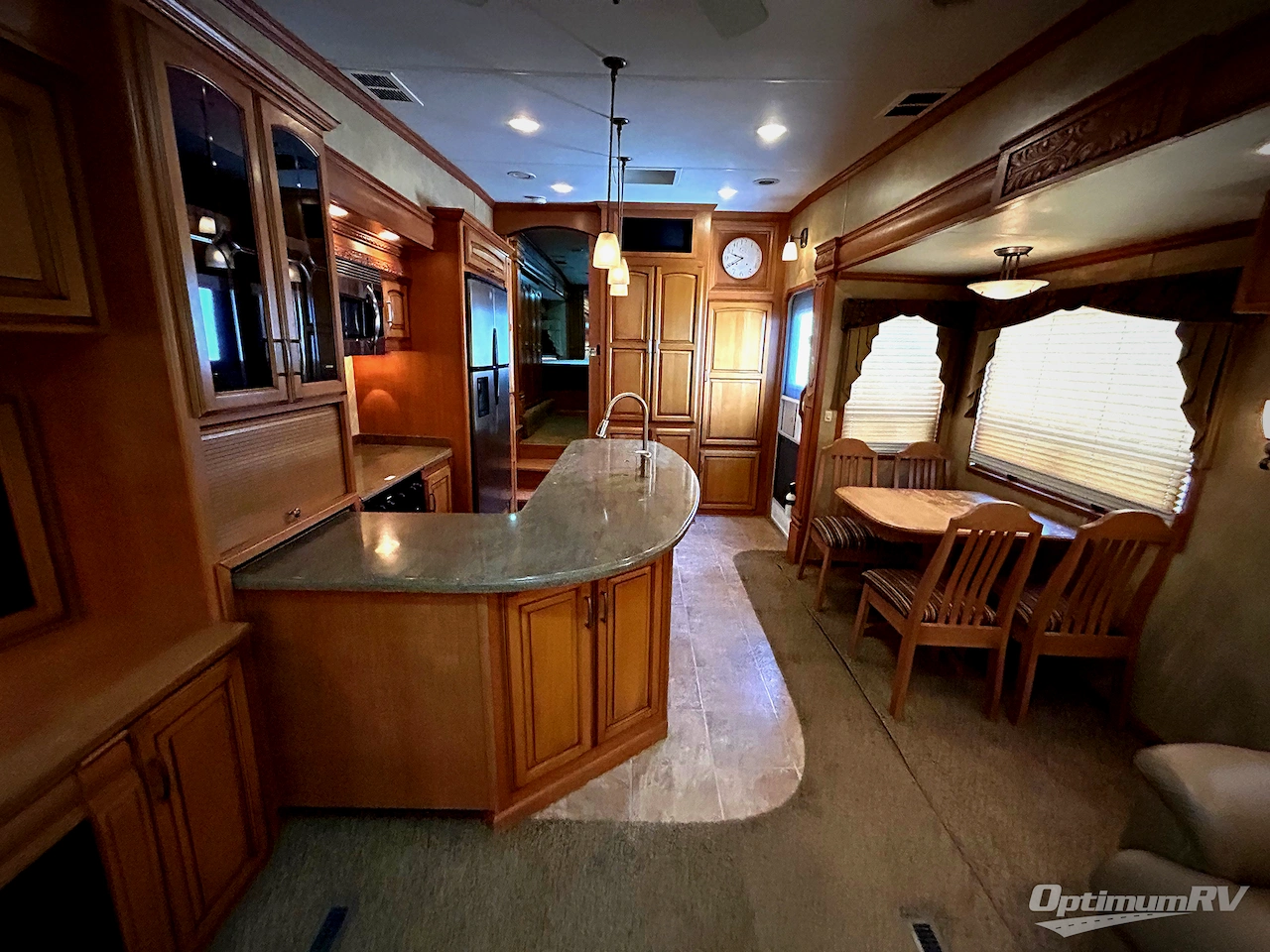 2011 DRV Luxury Suites Mobile Suites 36RSSB3 Photo 5