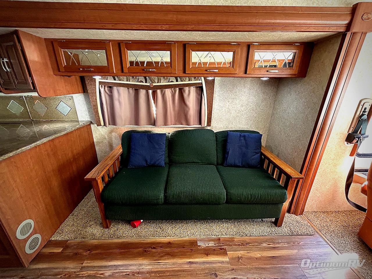 2012 Forest River Georgetown XL 378TS Photo 11
