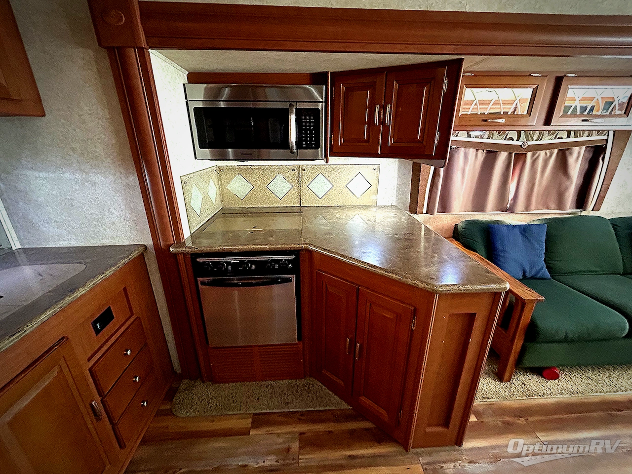 2012 Forest River Georgetown XL 378TS Photo 12