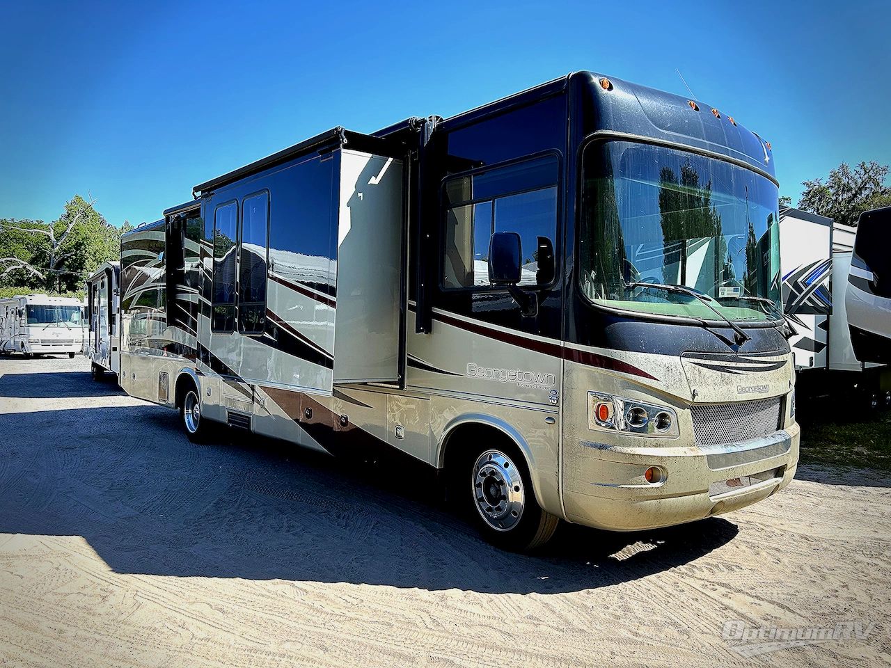 2012 Forest River Georgetown XL 378TS Photo 1