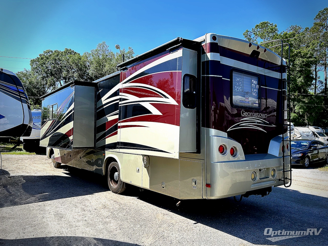 2012 Forest River Georgetown XL 378TS Photo 3