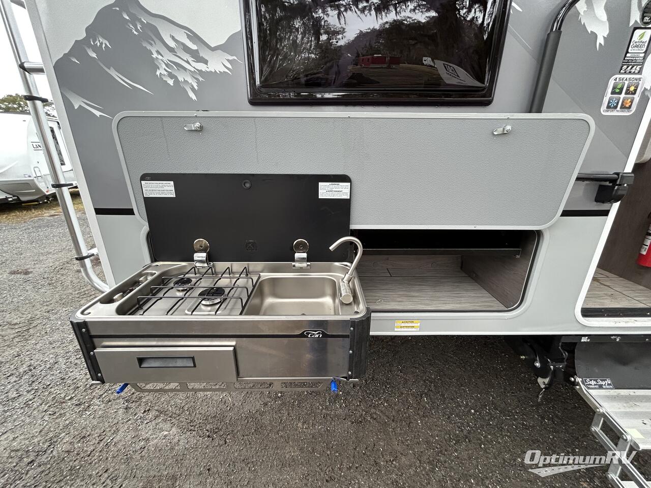 2025 Lance Lance Travel Trailers 2445 Photo 13