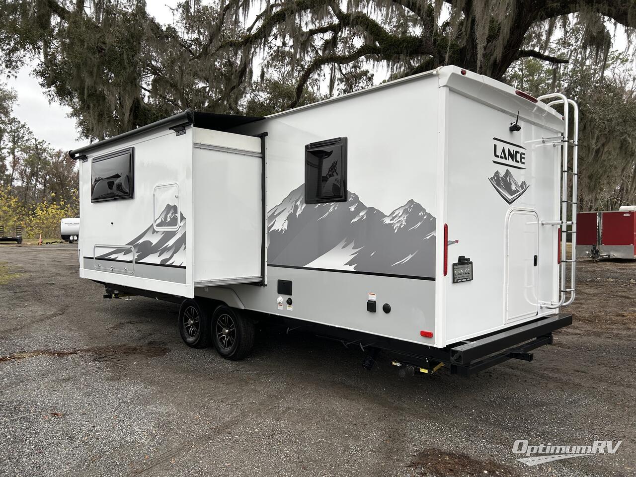 2025 Lance Lance Travel Trailers 2445 Photo 3