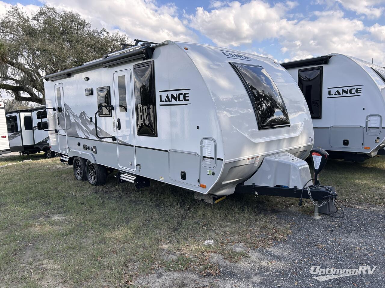 2025 Lance Lance Travel Trailers 2185 Photo 1