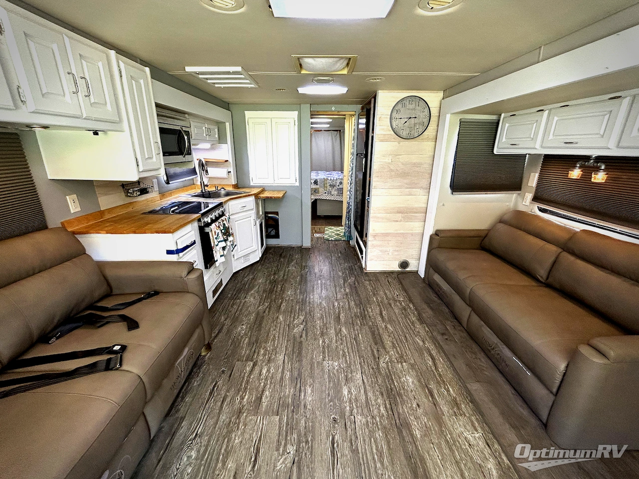 2003 Holiday Rambler Endeavor 36PST Photo 1
