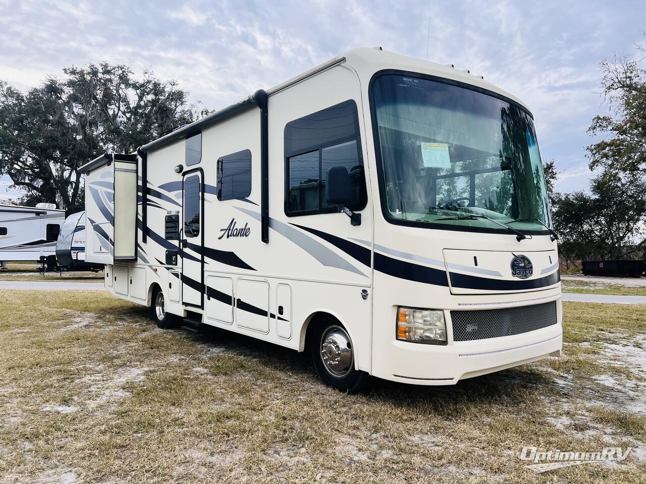 2016 Jayco Alante 31L Photo 1