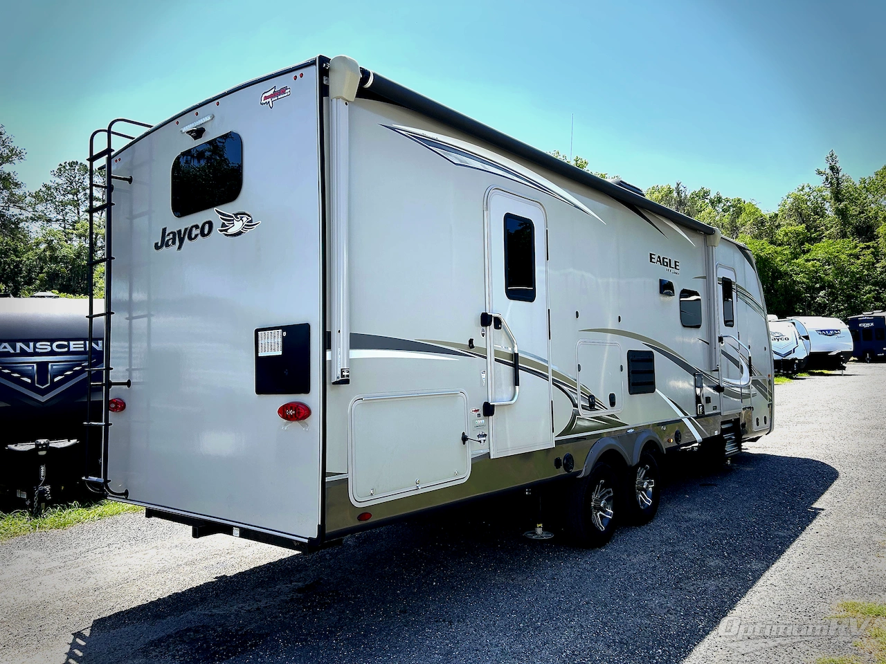 2020 Jayco Eagle HT 272RBOK Photo 2