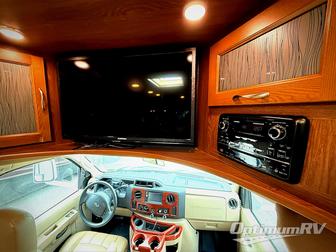 2014 Coachmen Concord 300TS Ford Photo 7