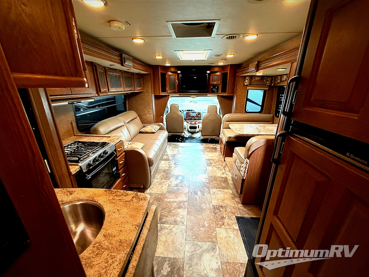 2014 Coachmen Concord 300TS Ford Photo 5