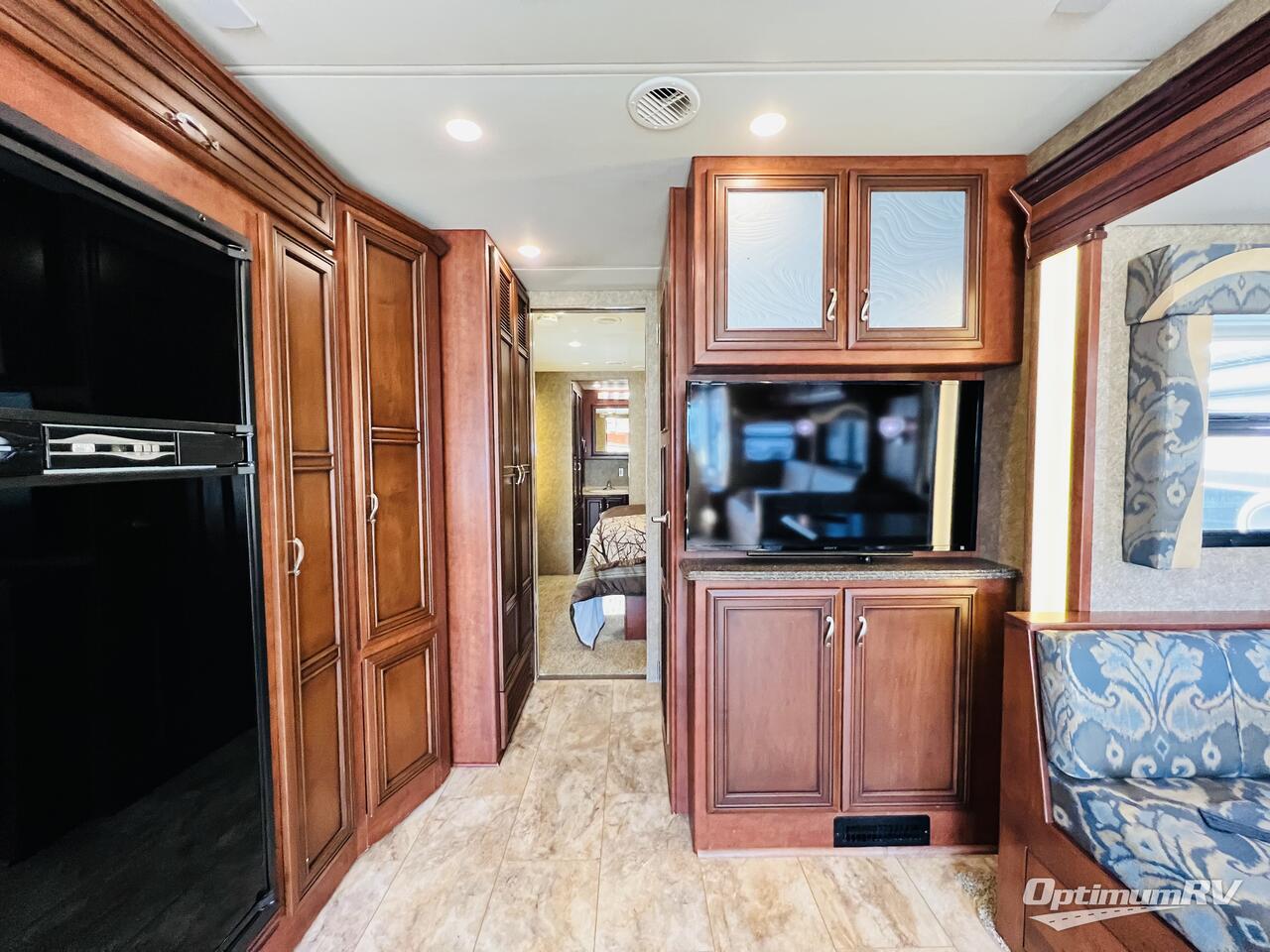 2015 Newmar Canyon Star 3953 Photo 15