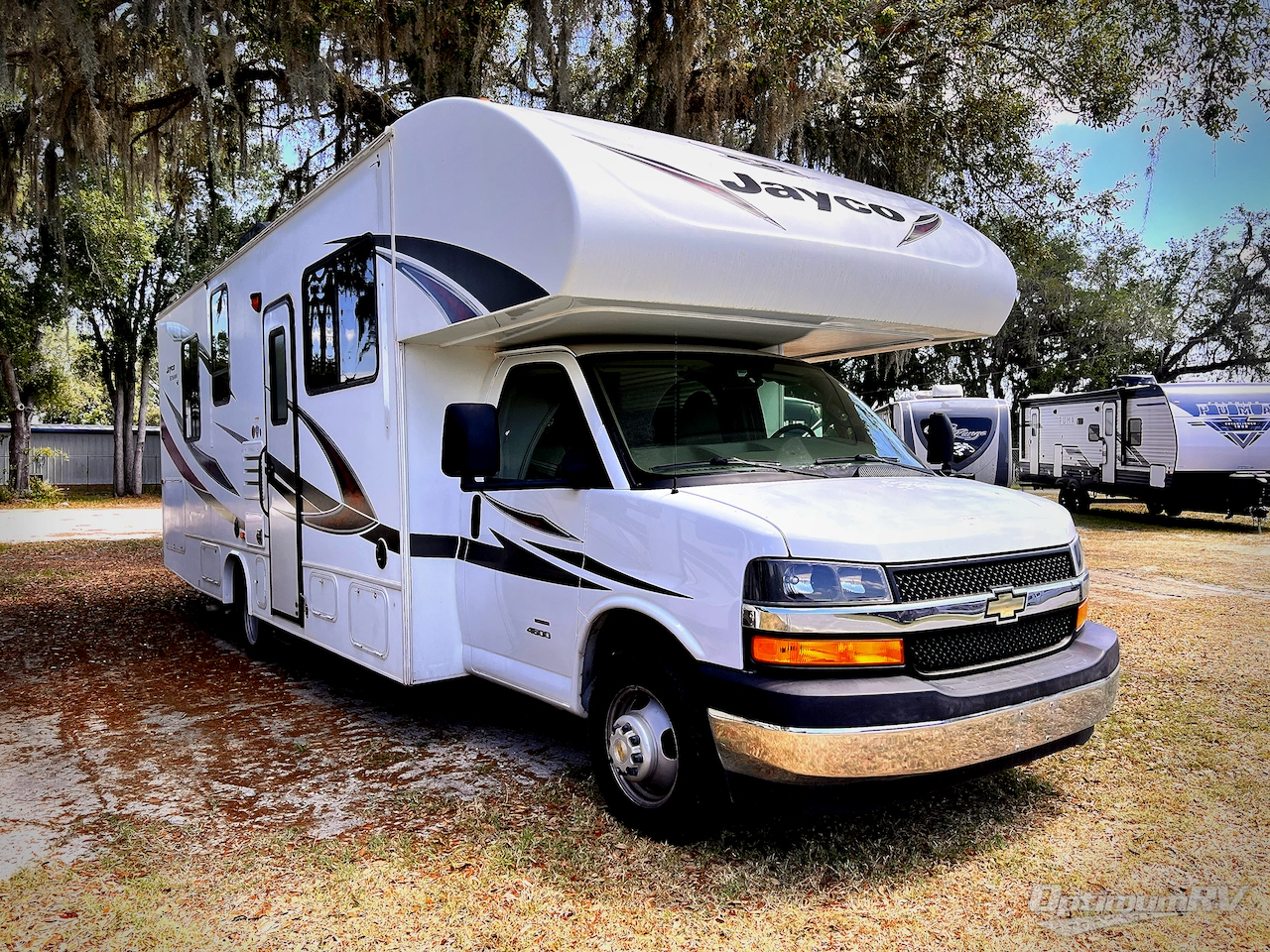 2019 Jayco Redhawk SE 27N Photo 1