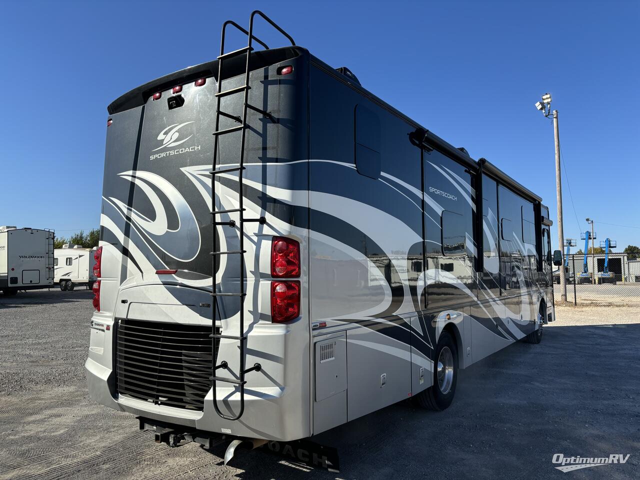 2018 Coachmen Sportscoach Cross Country RD 404RB Photo 2