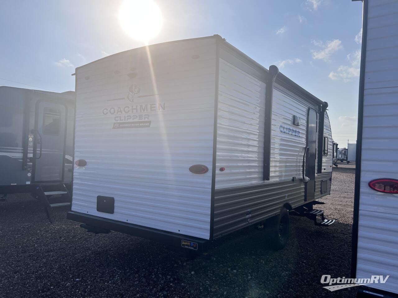 2025 Coachmen Clipper 4K Series 18DBS Photo 2