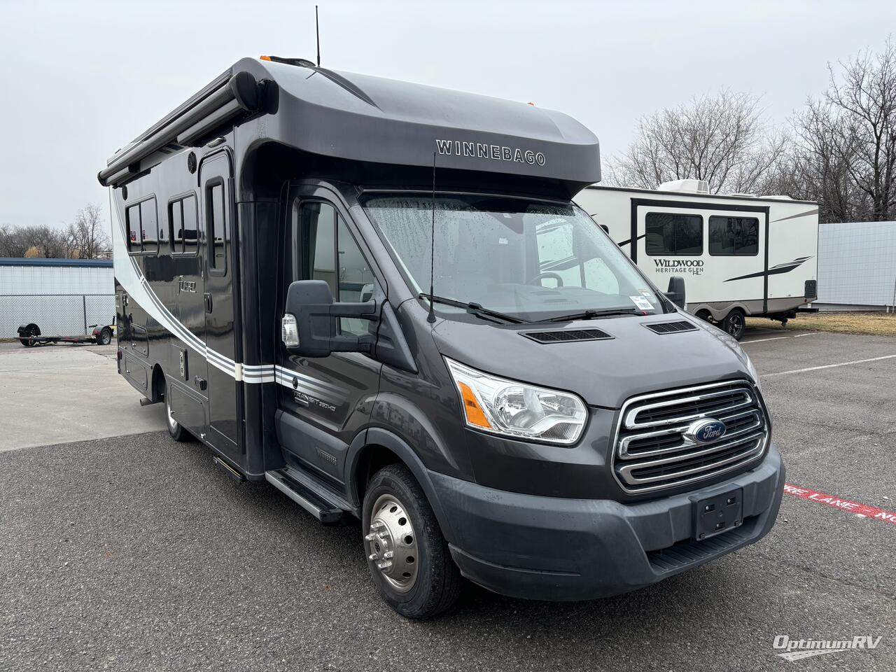 2018 Winnebago Fuse 23A Photo 1