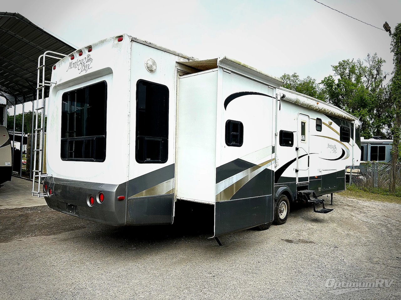 2006 KZ Montego Bay 36IK Photo 2