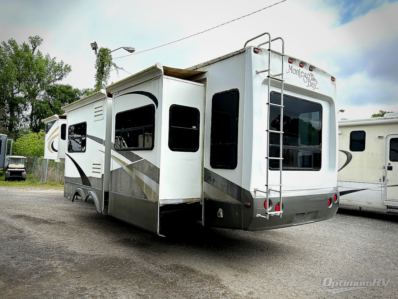 2006 KZ Montego Bay 36IK Photo 3