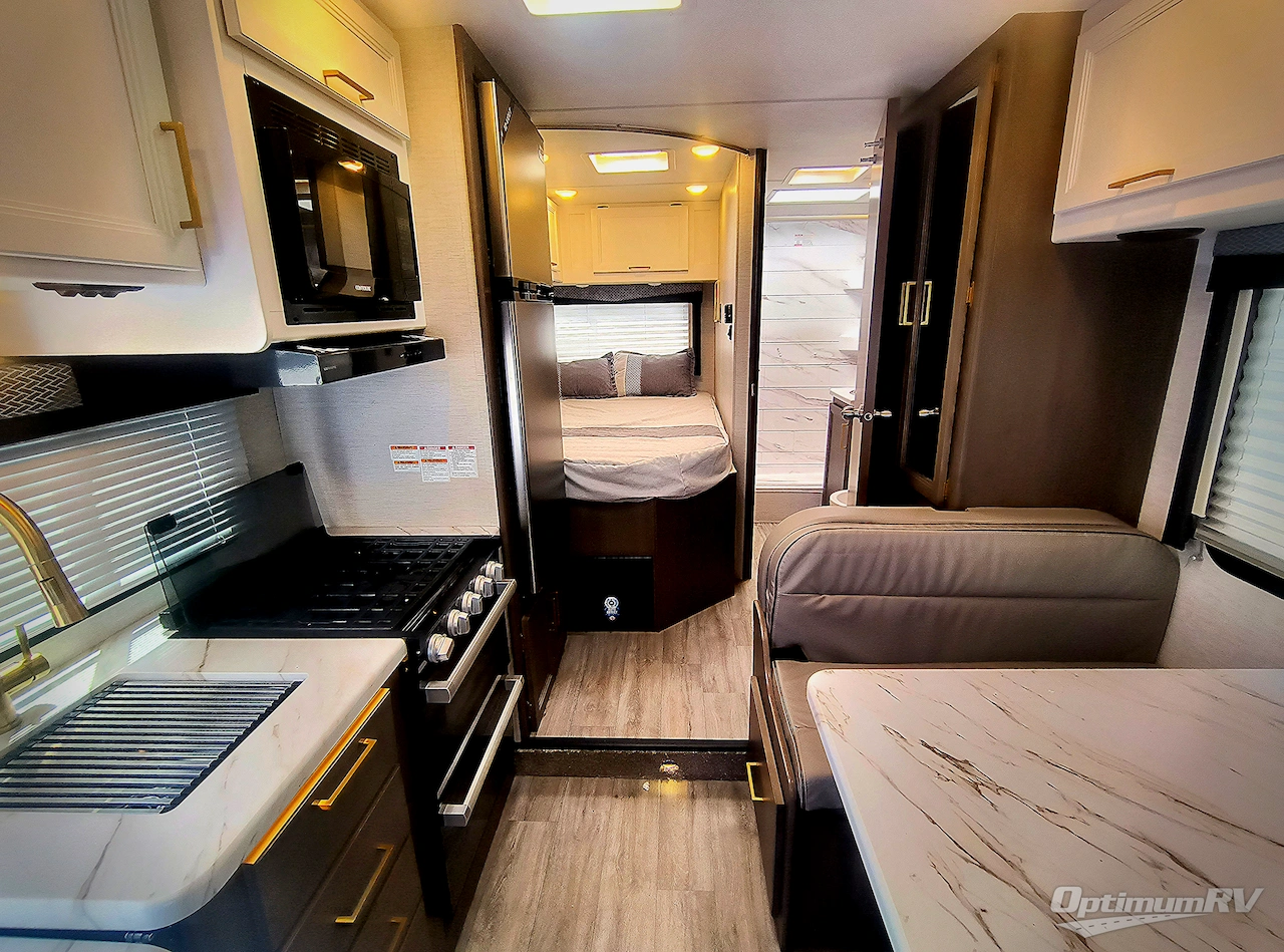 2024 Thor Four Winds 22E Photo 3