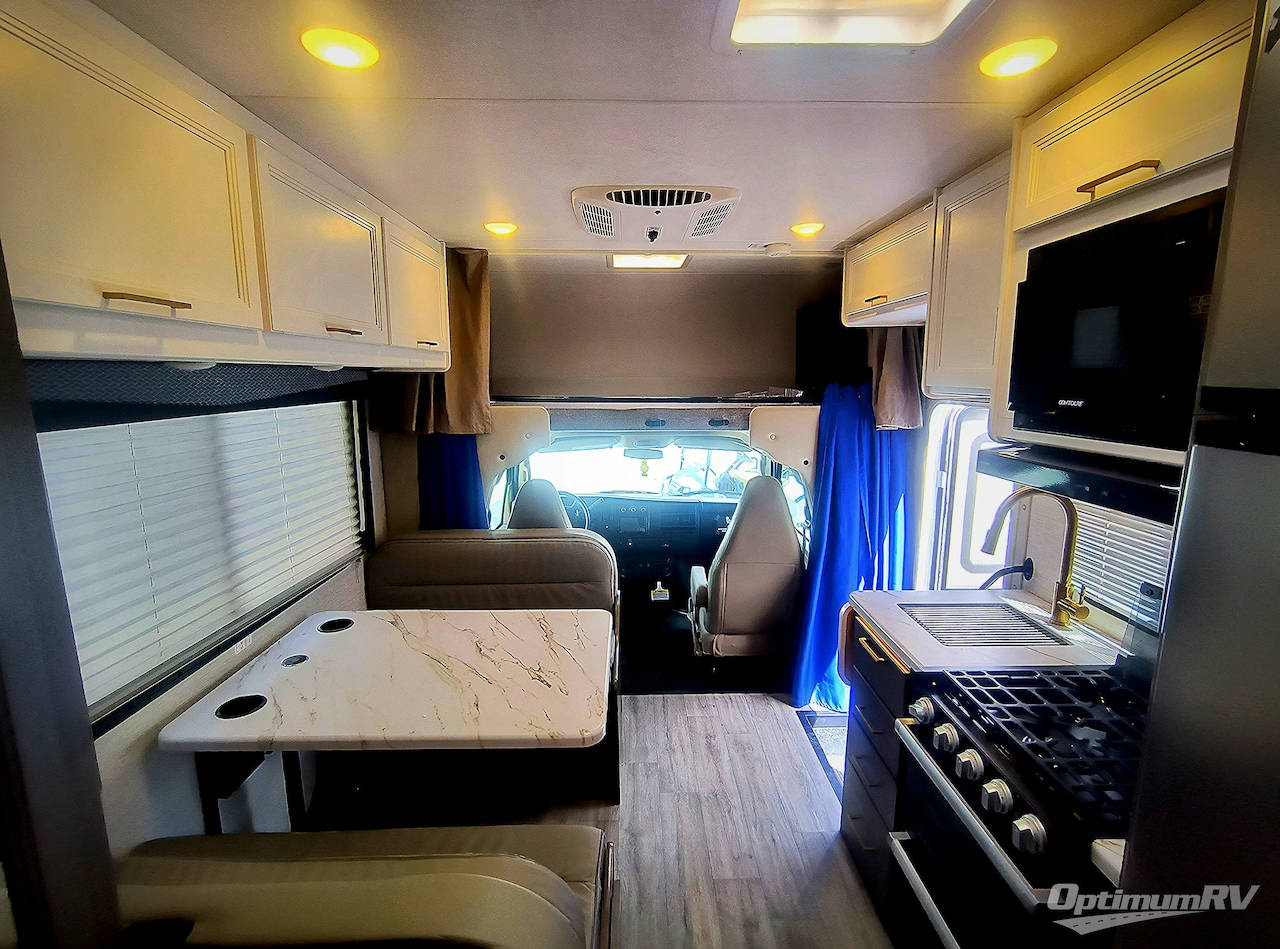 2024 Thor Four Winds 22E Photo 4