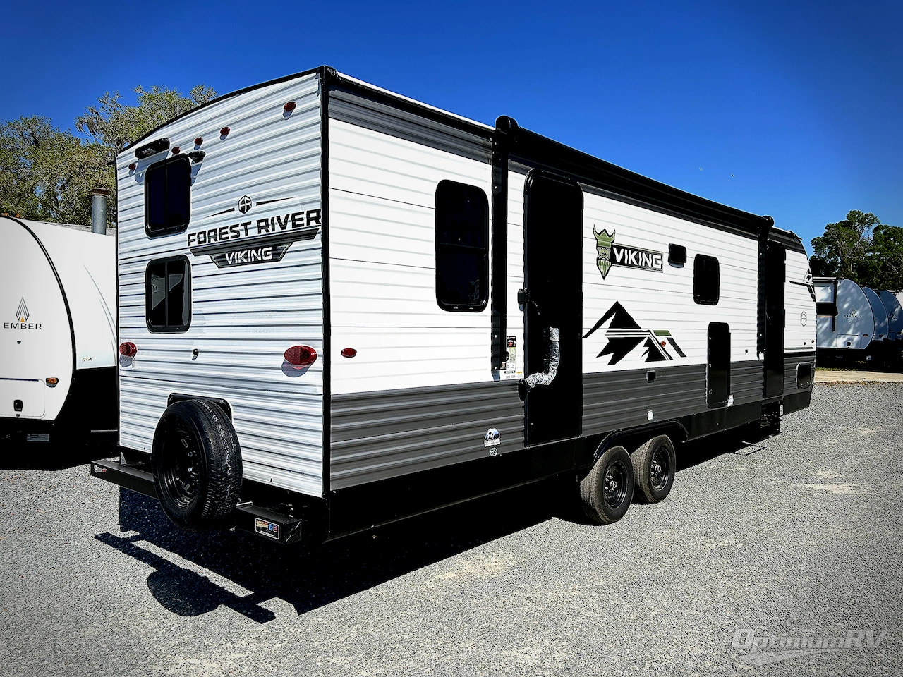 2025 Viking Viking 6K Series 262BHS Photo 2
