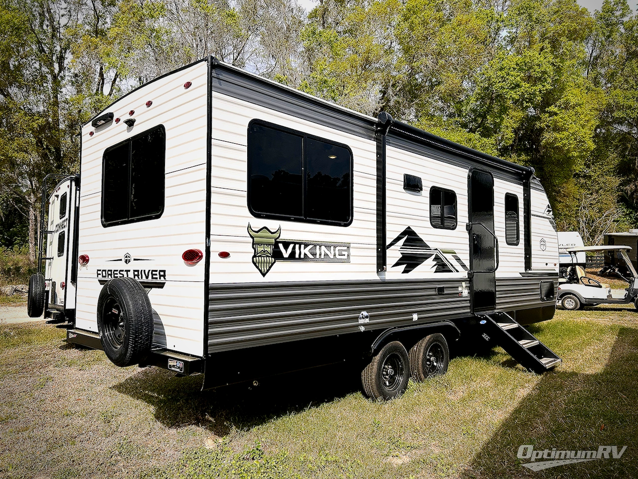 2025 Forest River Viking 5K Series 242MK Photo 2